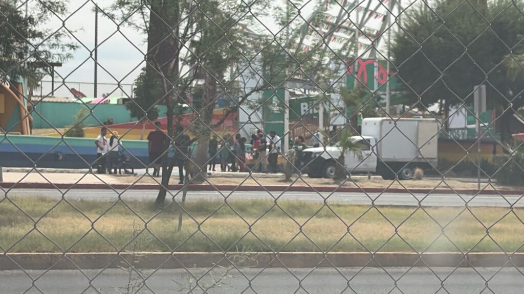 Reportan presunto traslado organizado de asistentes al BajaFut Fest en Mexicali