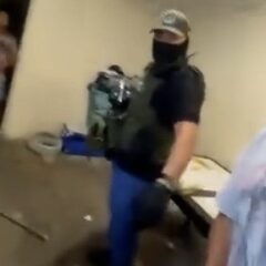 FGE asegura que cateo a dueña de bazar fue legal y contaba con orden judicial