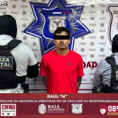 DEA busca a detenido tras operativo que desmanteló hangar del Cártel de Sinaloa en Mexicali