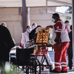 Calor extremo provoca atenciones a estudiantes de primaria por deshidratación en Mexicali: Cruz Roja