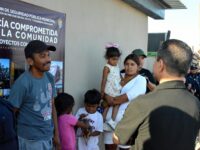 Del incendio a la esperanza; despierta la solidaridad mexicalense y reconstruyen hogar una familia en El Sauce
