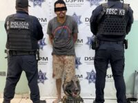 Detienen por violencia familiar a Santiago “N” que semanas antes la misma DSPM le entregó vivienda reconstruida tras incendio