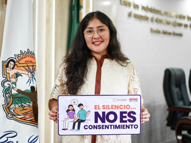Congreso de Baja California crea el delito “exhibicionismo corporal” y amplía la protección contra el abuso sexual