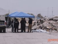 Hallan cadáver con manos atadas y cubierto en calles de la colonia Sol del Amanecer
