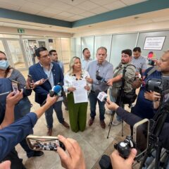 PAN Baja California denuncia penalmente a Julieta Ramírez por presuntos actos anticipados de campaña