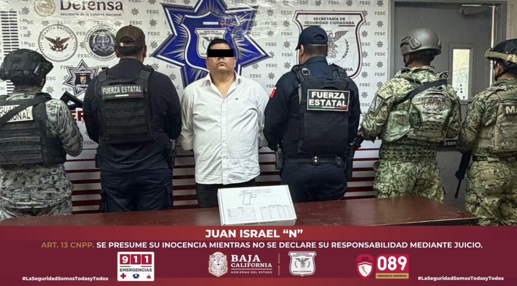 Detienen a ex policía municipal relacionado en investigaciones con “El Chito”, sentenciado por desaparición de jóvenes en El Relajo