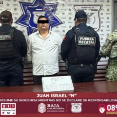 Detienen a ex policía municipal relacionado en investigaciones con “El Chito”, sentenciado por desaparición de jóvenes en El Relajo
