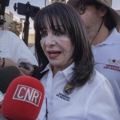 Bustamante defiende nombramiento de Mendívil y rechaza haber recibido pruebas de Sedena antes de su detención