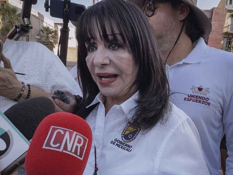 Bustamante defiende nombramiento de Mendívil y rechaza haber recibido pruebas de Sedena antes de su detención