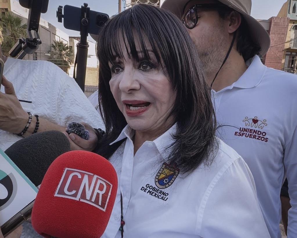 Bustamante defiende nombramiento de Mendívil y rechaza haber recibido pruebas de Sedena antes de su detención