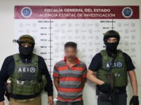 Capturan a presunto responsable de atacar a balazos a policías municipales tras persecución
