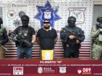 Presunto líder operativo de “Los Rusos” en el poniente de Mexicali es detenido con droga