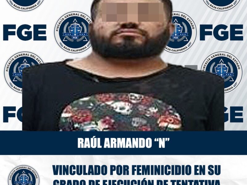 La sujetó del cuello hasta intentar matarla, ella logró escapar y salvar su propia vida; en prisión por intento de feminicidio