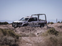 Localizan a mujer sin vida semienterrada en camino de terracería del ejido Jiquilpan