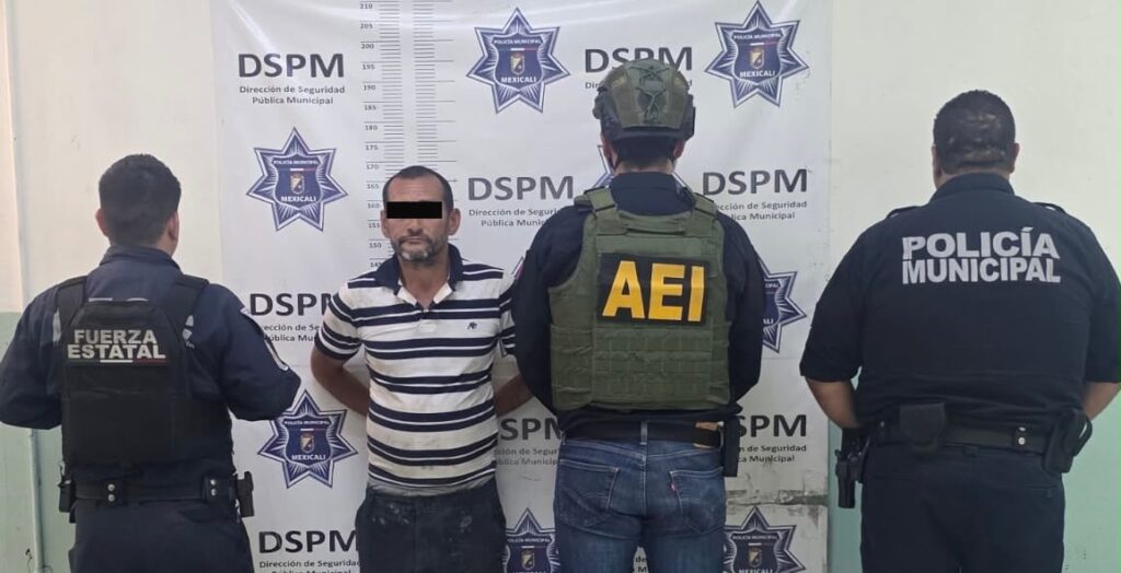 Detienen a Carlos “N”, hermano de la mujer fallecida en Nacozari; esperan dictamen forense para definir investigación