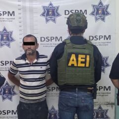 Detienen a Carlos “N”, hermano de la mujer fallecida en Nacozari; esperan dictamen forense para definir investigación