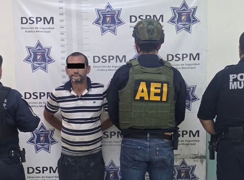 Detienen a Carlos “N”, hermano de la mujer fallecida en Nacozari; esperan dictamen forense para definir investigación