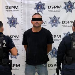 Escapó de un motel tras ser privada de la libertad; detienen a un hombre con orden de aprehensión vigente