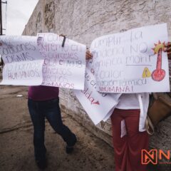 Familiares de personas privadas de libertad denuncian hacinamiento, retrasos judiciales y condiciones indignas ante ola de calor extremo en el CERESO