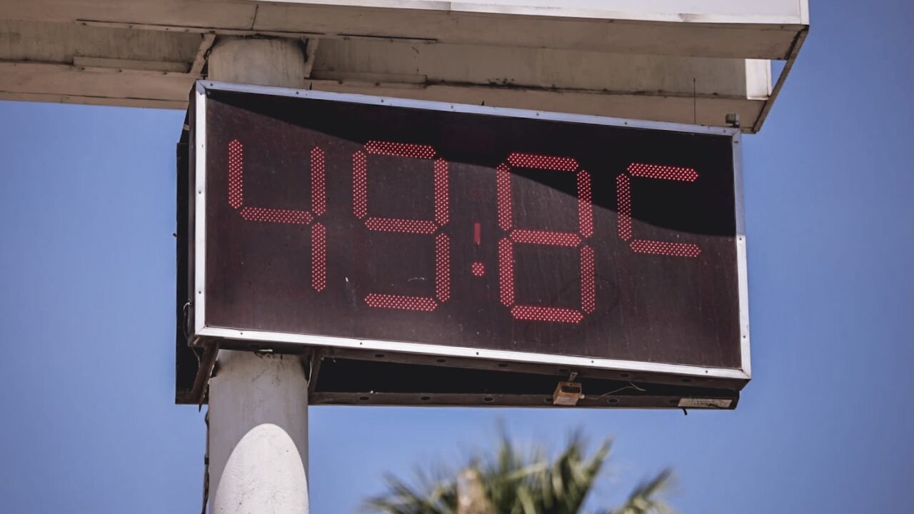 Lanzarán alerta sanitaria por calor extremo en Mexicali; reforzarán puntos de hidratación y protección a trabajadores