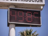 Lanzarán alerta sanitaria por calor extremo en Mexicali; reforzarán puntos de hidratación y protección a trabajadores