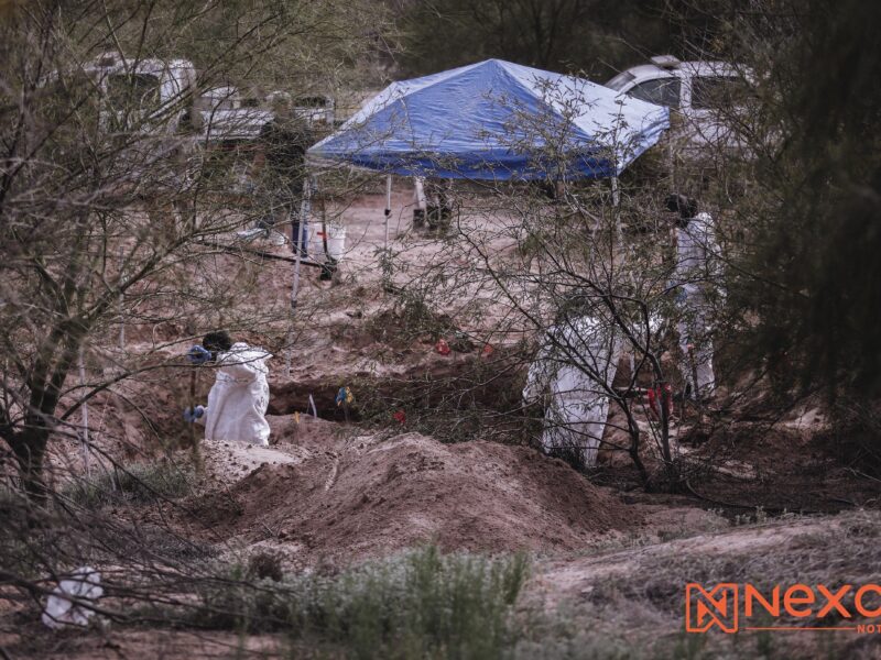 Urgen acelerar identificación forense para devolver identidad y certeza a familias de personas desaparecidas
