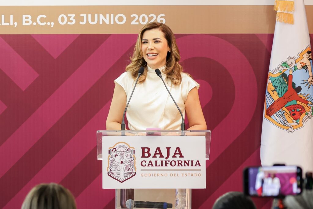 Gobernadora Marina del Pilar responde a difusión de audios y asegura que no existe ninguna irregularidad