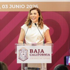 Gobernadora Marina del Pilar responde a difusión de audios y asegura que no existe ninguna irregularidad
