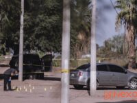 Sicario asesina a conductor junto a campo de beisbol y huye entre parcelas en Islas Agrarias A