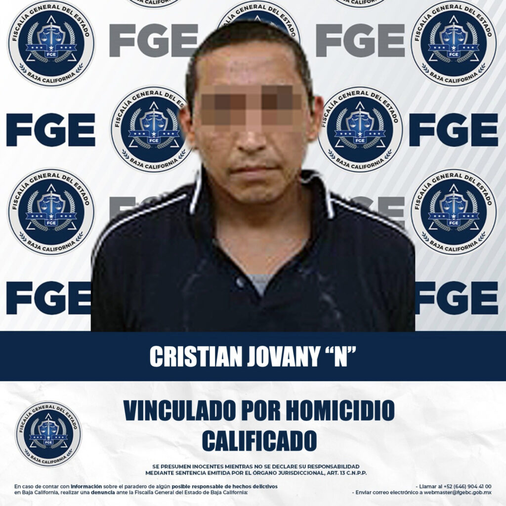 Vinculan a proceso a Cristian Jovany “N” alias “El Muerto” por homicidio cometido en un car wash