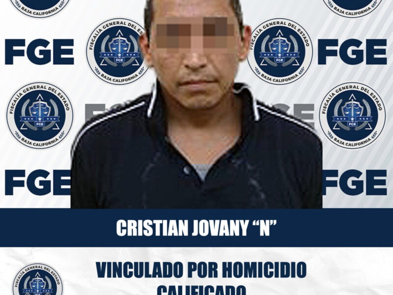 Vinculan a proceso a Cristian Jovany “N” alias “El Muerto” por homicidio cometido en un car wash