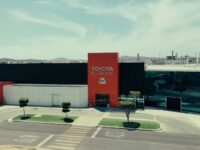 Toyota trasladará producción de Tacoma de Tijuana a Texas; salida será gradual hasta 2030
