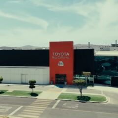 Toyota trasladará producción de Tacoma de Tijuana a Texas; salida será gradual hasta 2030