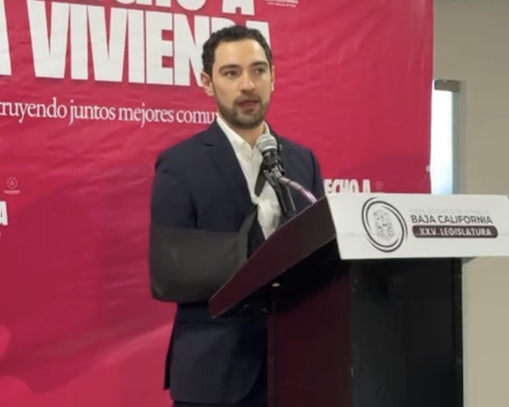 Buscan frenar cárteles inmobiliarios con reforma a la Ley de Vivienda en Baja California