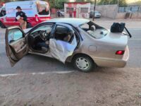 Investigan actuación de policía municipal tras persecución donde murió presunto objetivo criminal en el Valle de Mexicali
