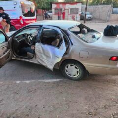 Investigan actuación de policía municipal tras persecución donde murió presunto objetivo criminal en el Valle de Mexicali