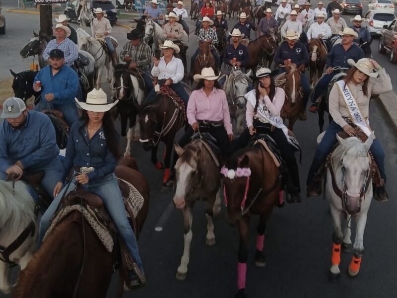 Sin recursos para la tradición; cancelan la Cabalgata Fiesta del Sol 2026 por “falta de presupuesto”