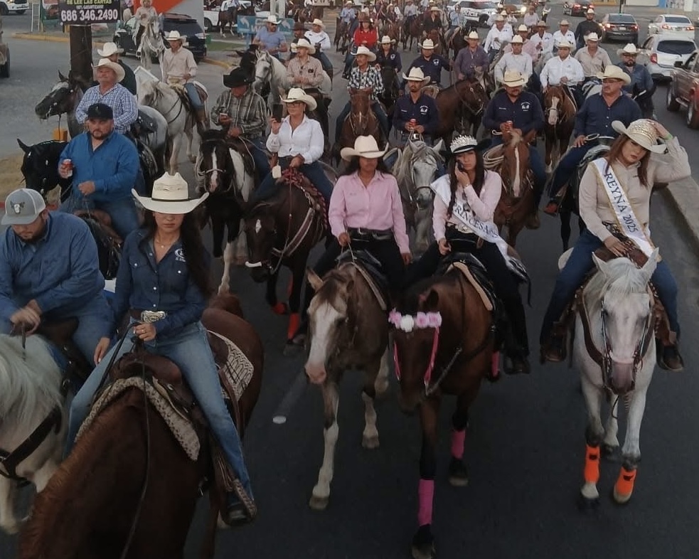 Sin recursos para la tradición; cancelan la Cabalgata Fiesta del Sol 2026 por “falta de presupuesto”