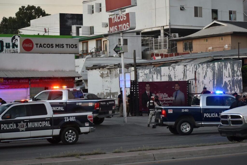 Presuntos responsables de ataque en taquería de Tecate serían integrantes del CJNG: FGE