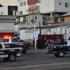Presuntos responsables de ataque en taquería de Tecate serían integrantes del CJNG: FGE
