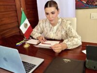 Nueva filtración de audio coloca nuevamente a Marina del Pilar en el centro de la polémica por presuntos contactos con autoridades de EU