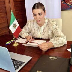 Nueva filtración de audio coloca nuevamente a Marina del Pilar en el centro de la polémica por presuntos contactos con autoridades de EU