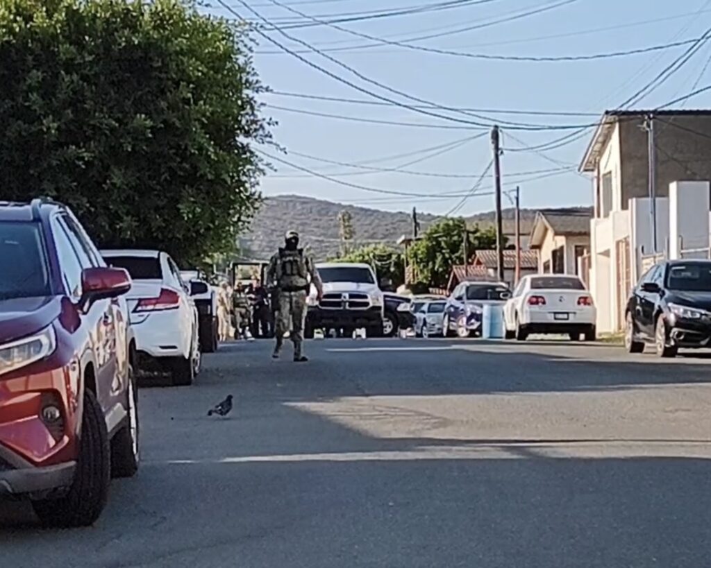 Atacan a balazos a regidora María Quijada en Tecate; su esposo habría muerto en el lugar