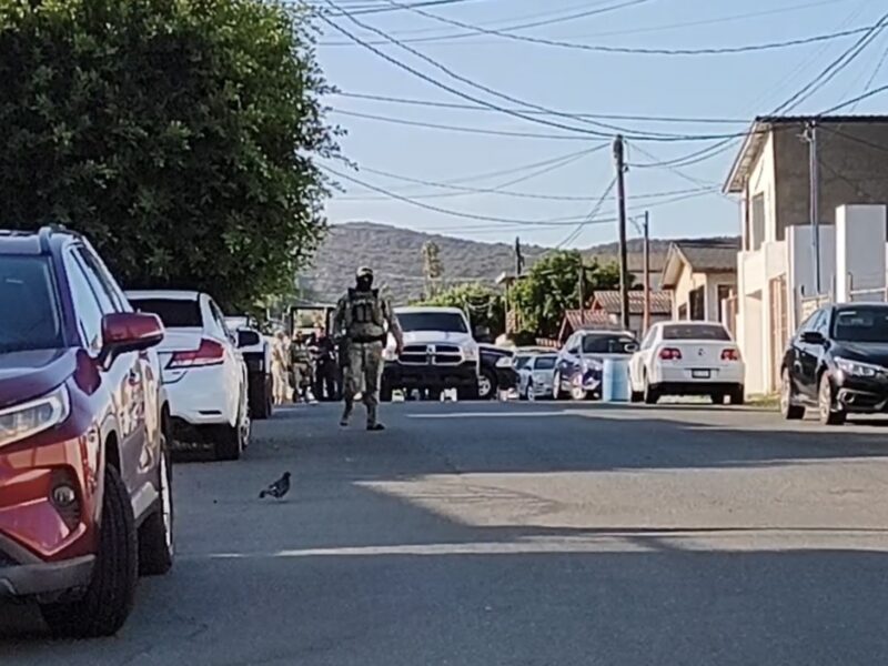 Atacan a balazos a regidora María Quijada en Tecate; su esposo habría muerto en el lugar