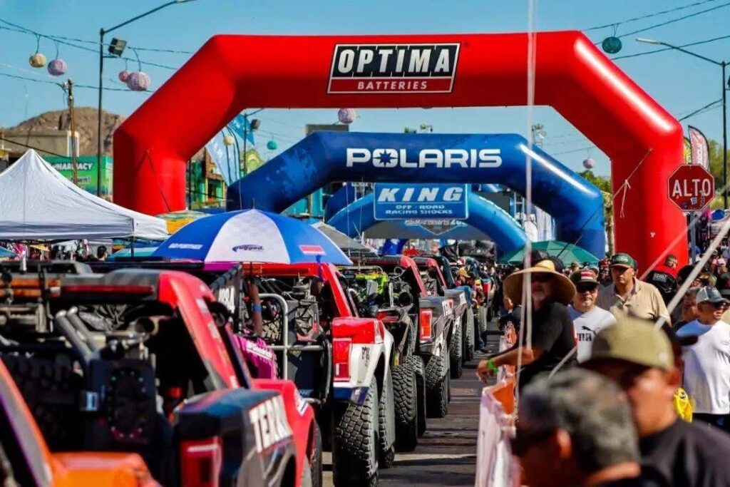 San Felipe pierde la Baja 250; Ayuntamiento asegura que hizo todo para conservar la sede