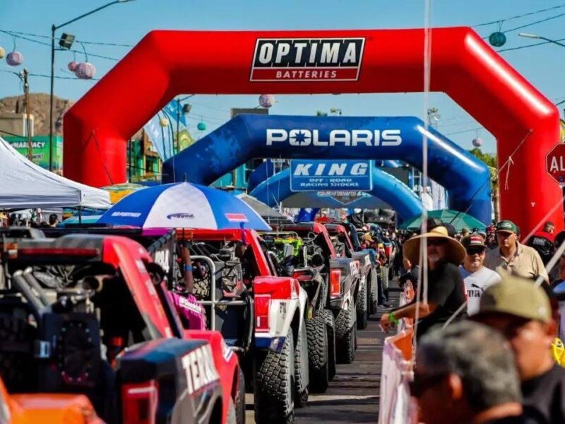 San Felipe pierde la Baja 250; Ayuntamiento asegura que hizo todo para conservar la sede