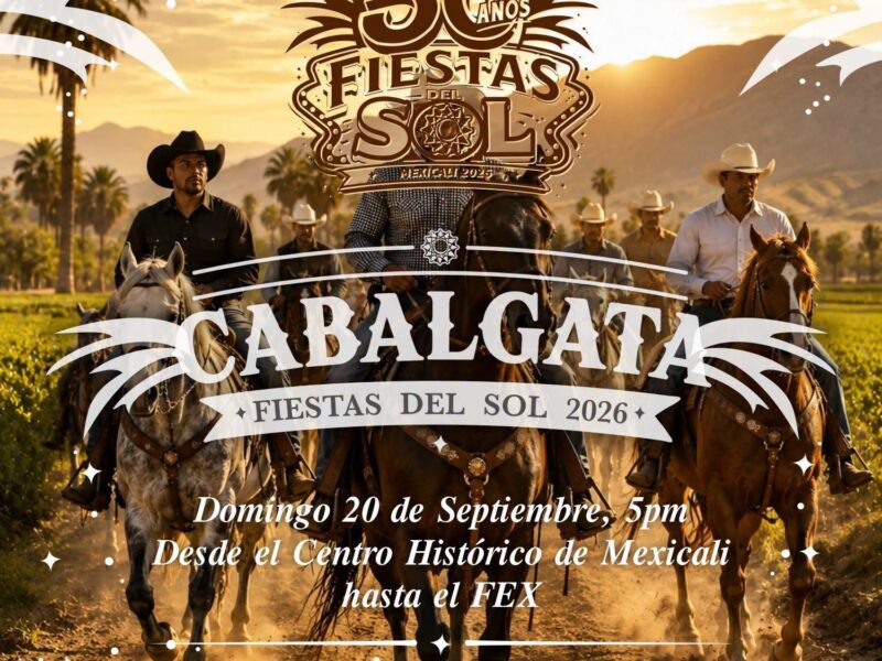 Patronato Fiestas del Sol cancela respaldo al comité vaquero, pero anuncia cabalgata propia; decisión genera inconformidad sobre tradiciones ecuestres