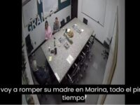 “Le voy a romper su mad… a Marina, todo el pinche tiempo que tenga yo de vida la voy a estar chingando”; Filtran video de Jaime Bonilla con amenazas e insultos contra Gobernadora