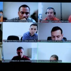 Fiscalía buscó audiencia privada y no revelar detalles; Mendívil exige transparencia en proceso penal y logra que sea pública 