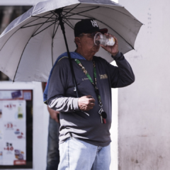 Canícula inicia en Mexicali; podría extenderse hasta septiembre con temperaturas de hasta 47°C
